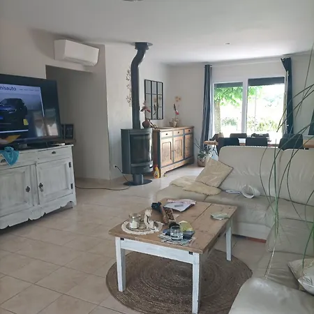 Chambre Calme Dans Une Maison A La Campagne Vielmur-sur-Agout Extérieur photo