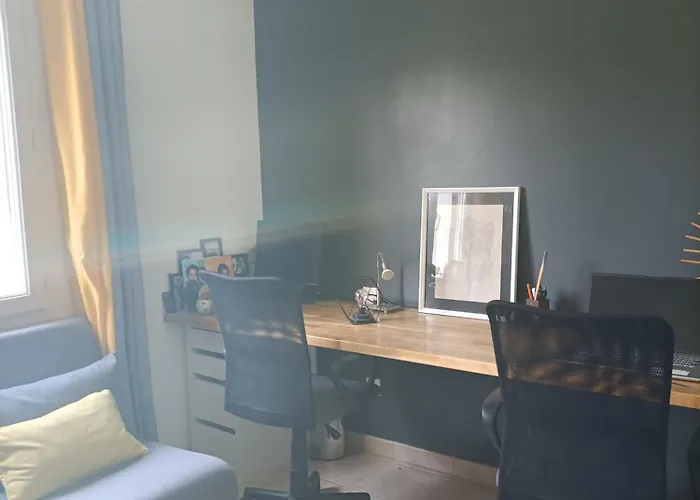Chambre Calme Dans Une Maison A La Campagne